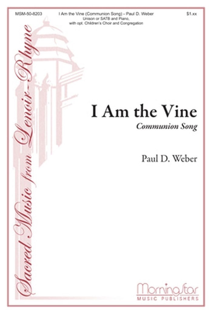 I Am the Vine